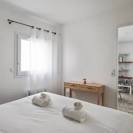 Apartament Des Tours - Welkeys La Rochelle (Charente-Maritime)