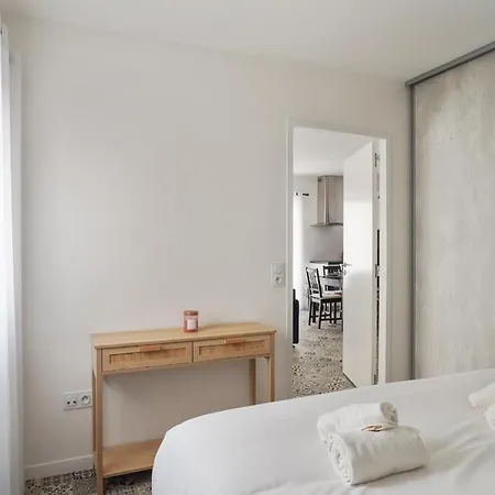 Des Tours - Welkeys شقة *