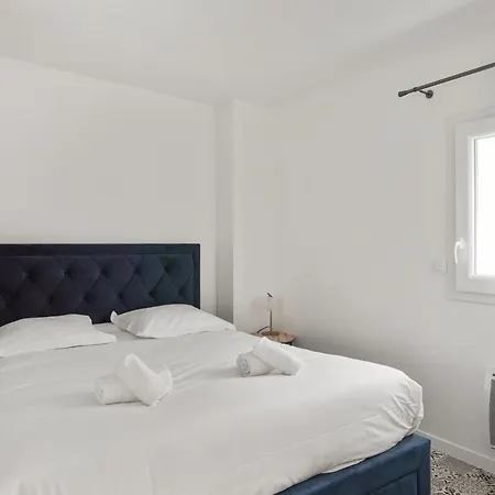 Bel Avec Balcon à 100m De La Mer à La Rochelle - Welkeys La Rochelle (Charente-Maritime)