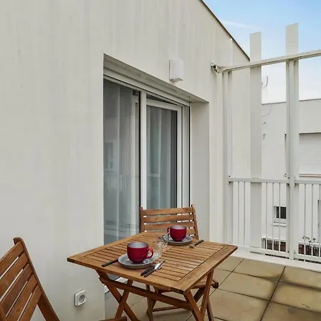 Bel Avec Balcon à 100m De La Mer à La Rochelle - Welkeys La Rochelle (Charente-Maritime)