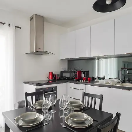 Des Tours - Welkeys شقة *